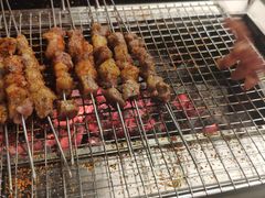-老吕涮羊肉•东北原味烧烤•大油边•烤鱼(五角场店)