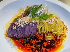 三色面-绿茶餐厅(西单老佛爷店)