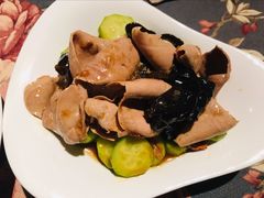 呛拌腰片-中山路壹号传奇club·啤酒花园餐厅