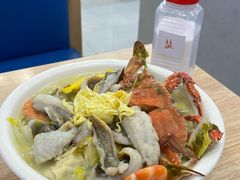 -木木鲜海鲜面(天一店)