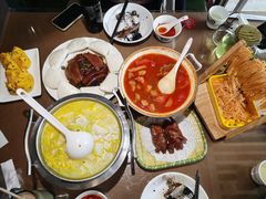 -东口码头·烧鸽子·鱼头泡饼·地方菜(金鹰悦城店)
