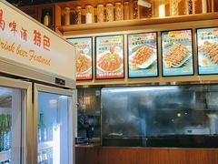 -叁宝烧烤 西安烧烤 领跑品牌(学府路店)