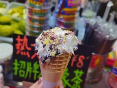 -南湖公园地摊集市