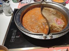 -温禾牛·和牛寿喜烧自助火锅(恒基名人店)