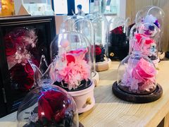 -谷莠子花艺气球派对·绿植造景·花艺沙龙(东海缤纷天地店)