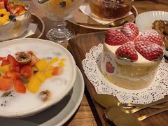 酸奶水果捞-璞园糖水(文创园店)