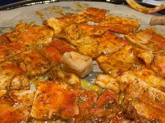 -留香铁板烤肉(解放西路旗舰店)