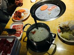-8080美食汇自助烤肉火锅餐厅(镇江宝龙店)