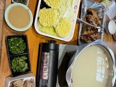 -香木香羊(小汤山店)