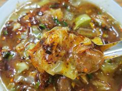 肉丸糊辣汤-老字号贾家肉丸糊辣汤(光明巷店)
