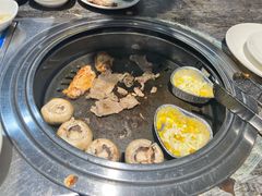 -33韩式自助烧烤(环城南路店)