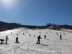 -蓟县盘山滑雪场