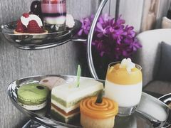 -悦厅·下午茶(杭州柏悦酒店)
