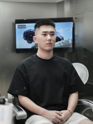 -C93 barber shop男士理发馆