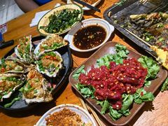 -86烧烤·炭火烧烤 (石人总店)