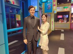 -上海杜莎夫人蜡像馆