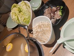 -掂档潮汕牛肉火锅(沈阳万象城店)