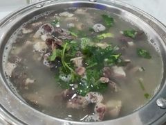 -域乐楼清真饭庄(华北路店)