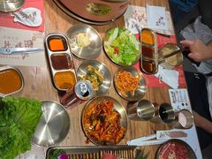 -西塔老太太泥炉烤肉(万柳华联店)