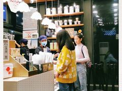 -茶颜悦色(岳麓山顶店)