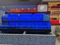 -七的湖·晚芳亭·阳澄湖农家菜·大闸蟹(莲花岛店)