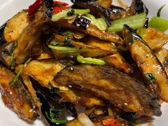 风味茄子-梅飞酒家(桑园路店)