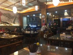 大堂-笑来喜馄饨小笼工坊店(湖滨街店)