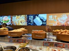 -龍歌自助小火锅(秦淮水游城店)