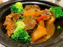 原汁农场萝卜牛腩煲-觅唐MITONG(鸟巢店)