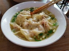 清汤抄手-花市豌杂面(民生路店)