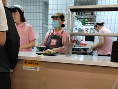 -众品老方子锅贴甜沫(李村店)