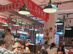 -龙师傅卤炒(天马店)