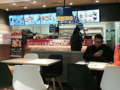 -肯德基(上海南路店)
