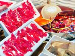 -来龍儿鲜切牛肉自助老火锅