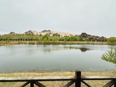 -玉龙沙湖景区