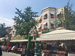 -天津意大利风情旅游区