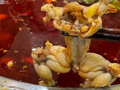 -蛙一刀·麻椒鱼火锅(金仙桥店)