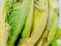 白灼罗马生菜-鸭匠食府·挂炉烤鸭·新京菜(阜成路店)