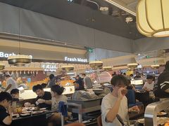 -東盛炭烤自助料理(玄武招商花园城店)