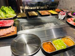 -小财盆地桌烤肉