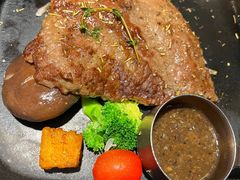 -牛扒先生·厚切雪花牛扒西餐厅(北京路禺山路店)