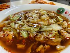 -白鹤大冷面