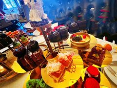 -Salon de Ville浦江汇(上海外滩华尔道夫酒店店)