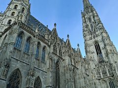 -斯蒂芬主教座堂(Stephansdom)