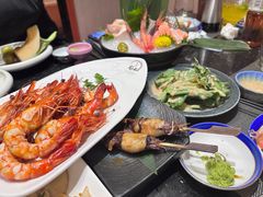-極上萬膳·日料放题(海岸城店)