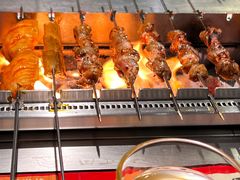 -白玉·朝鲜族烤串(南山店)
