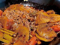 干锅炒菜-掌上鲜(南顺城街店)