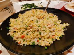 扬州炒饭-扬州香格里拉·香宫中餐厅