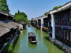 -乌镇西栅景区