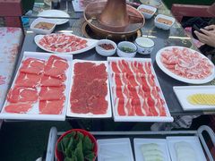 -北门涮肉·炭火铜锅涮肉(什刹海店)